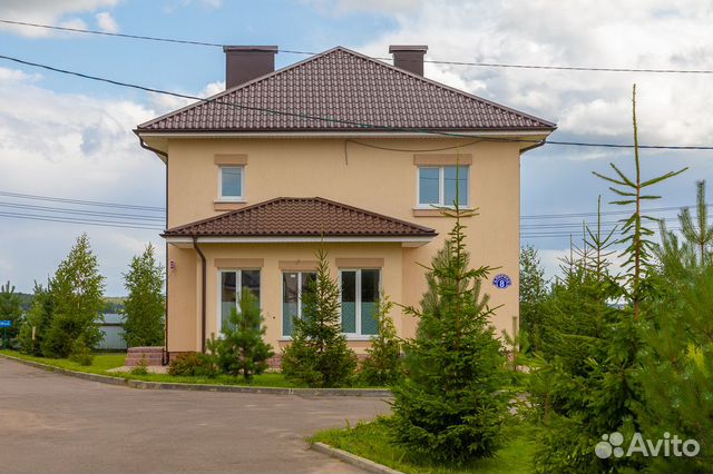 

4-к. коттедж, 200 м²