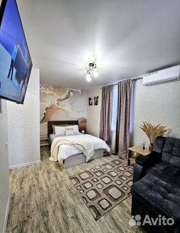

1-к. квартира, 25 м², 1 кровать