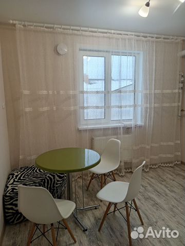

1-к. квартира, 32,4 м², 2 кровати