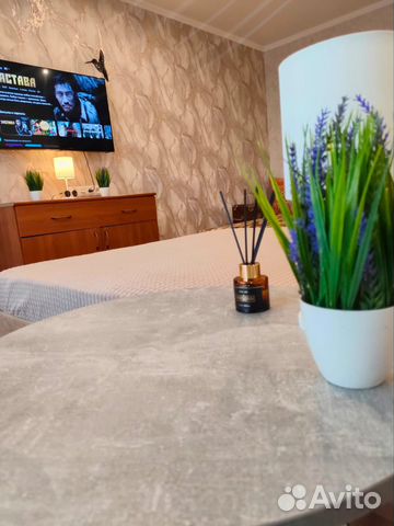 

1-к. квартира, 31 м², 2 кровати