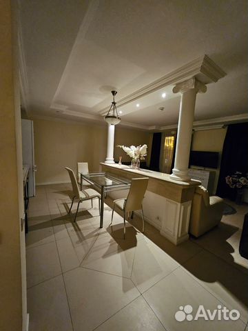

2-к. квартира, 111 м², 4 кровати