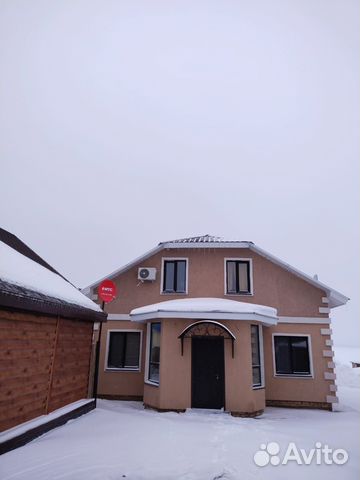 

5-к. коттедж, 190 м²