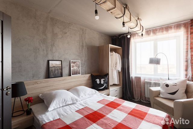 

2-к. квартира, 53 м², 3 кровати