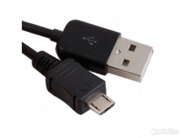 Micro USB кабель (USB-microusb)