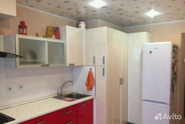 1-к квартира, 50 м², 6/10 эт. 1-к квартира, 50 м², 6/10 эт.