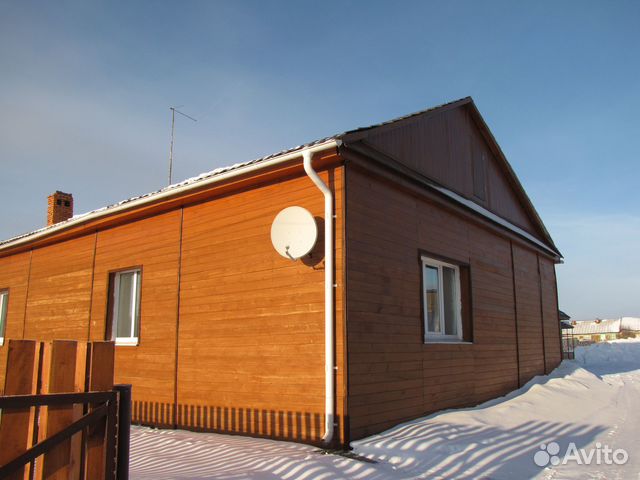 

3-к. дом, 74 м²
