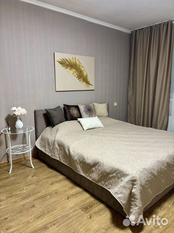 

2-к. квартира, 60 м², 3 кровати