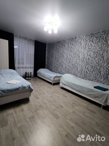 

2-к. квартира, 55 м², 5 кроватей