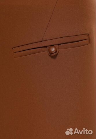 Новая коричневая юбка Zarina Новая коричневая юбка Zarina