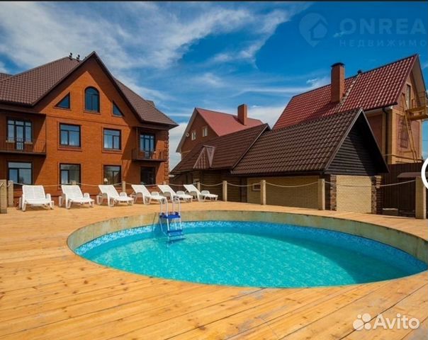 

10-к. и более дом, 600 м²