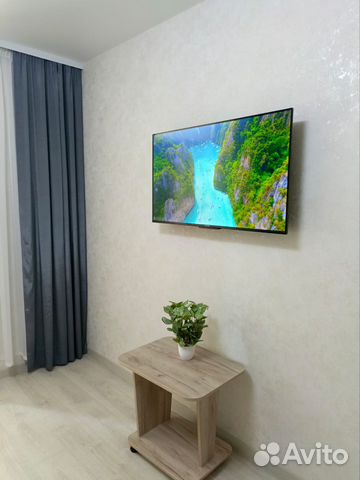 

1-к. квартира, 43 м², 3 кровати