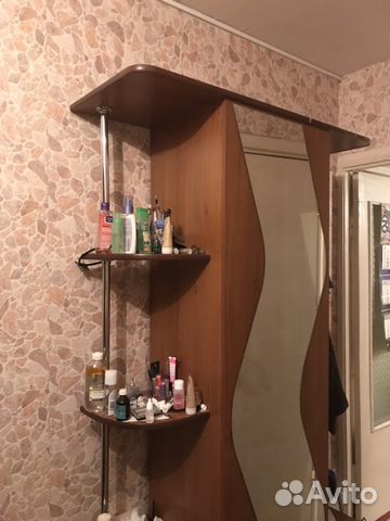 Гардеробная стенка с зеркалом Гардеробная стенка с зеркалом