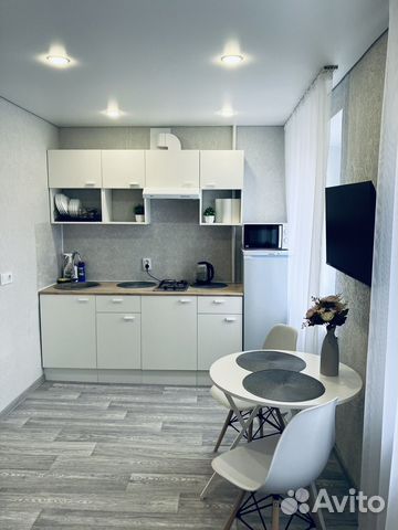 

Квартира-студия, 32 м², 2 кровати