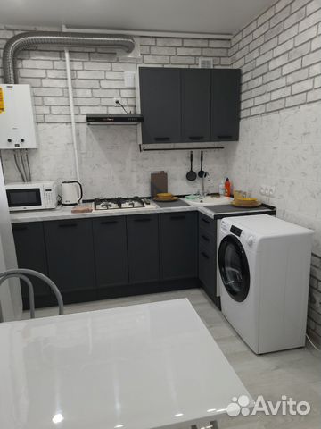 

1-к. квартира, 41,4 м², 3 кровати