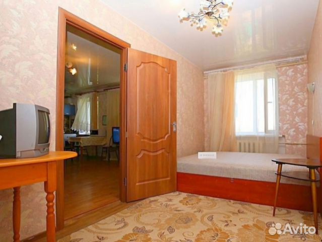 

2-к. квартира, 54 м², 3 кровати