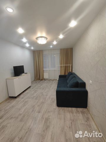 

2-к. квартира, 46 м², 3 кровати