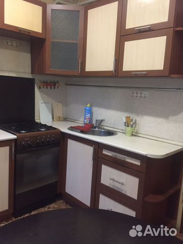 

1-к. квартира, 32 м², 2 кровати