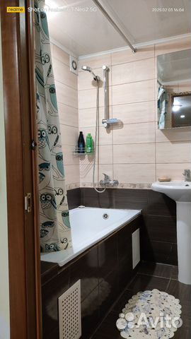 

Квартира-студия, 60 м², 4 кровати