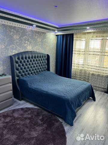 

1-к. квартира, 43 м², 1 кровать