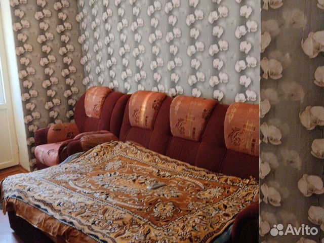 

1-к. квартира, 30 м², 1 кровать