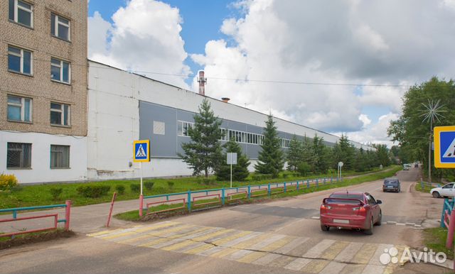 Производство 8475 м²