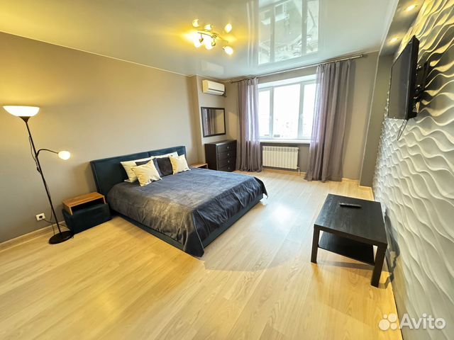 

1-к. квартира, 50 м², 1 кровать