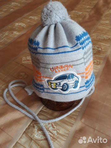 Шапка демисезонная