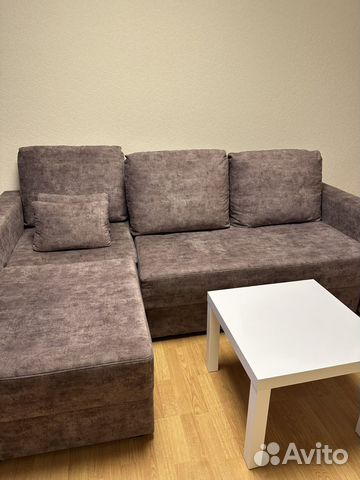 

1-к. квартира, 35 м², 2 кровати
