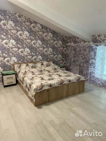 

Квартира-студия, 25,5 м², 1 кровать