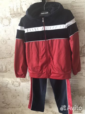 Спортивный костюм Dolce & Gabbana, 146-152 Спортивный костюм Dolce & Gabbana, 146-152