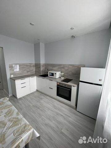 

1-к. квартира, 40 м², 2 кровати
