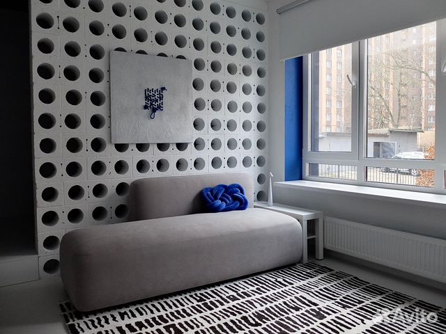 

1-к. квартира, 30 м², 1 кровать