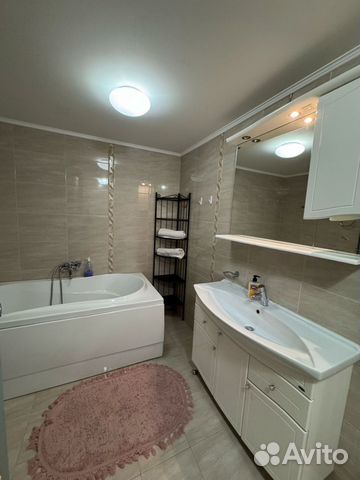 

2-к. квартира, 124 м², 4 кровати