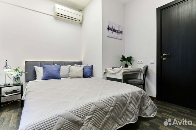 

1-к. квартира, 18 м², 1 кровать