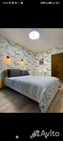 

2-к. квартира, 46 м², 3 кровати
