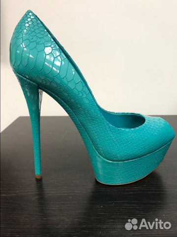 Туфли Casadei