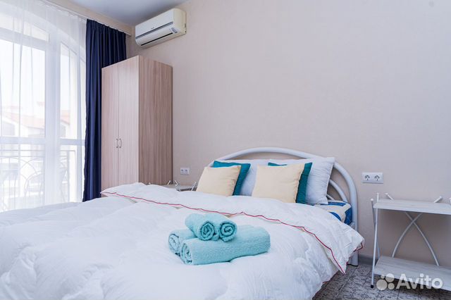 

Квартира-студия, 25,3 м², 2 кровати