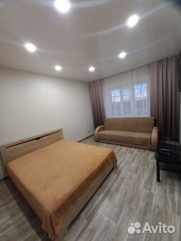 

1-к. квартира, 35 м², 2 кровати