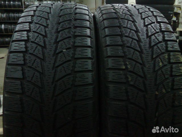 Пары зимних шин: 205/60R16 - Nokian R-R2-Bridg