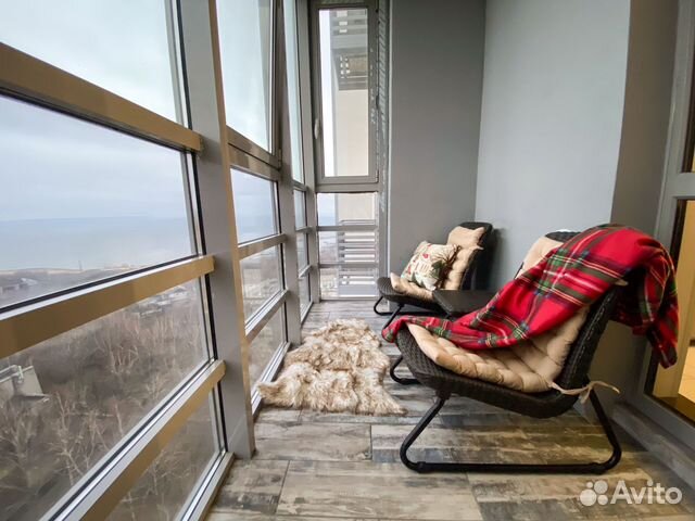 

2-к. квартира, 55 м², 3 кровати