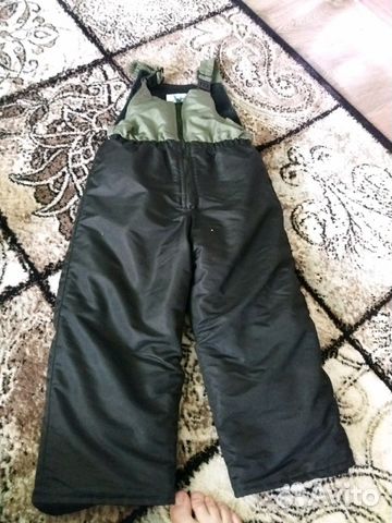 Зимний комплект