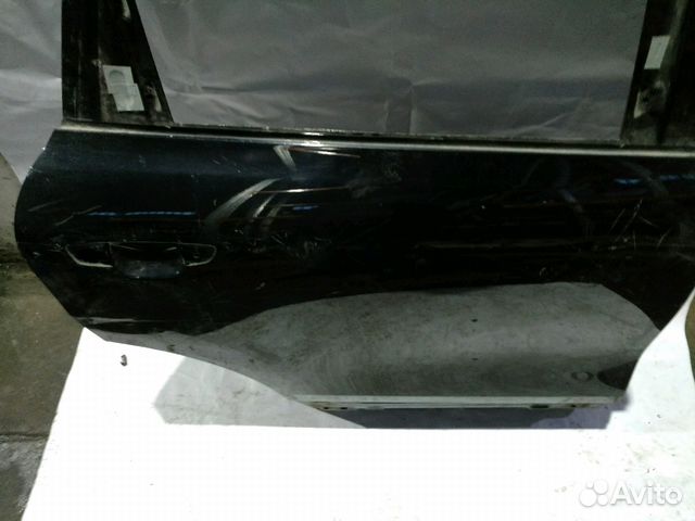 Дверь задняя правая Porsche Cayenne 958 Дверь задняя правая Porsche Cayenne 958