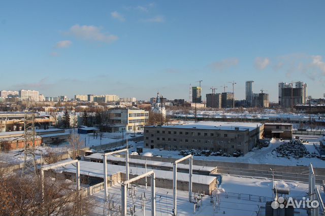

1-к. квартира, 37 м², 2 кровати