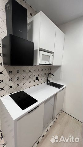 

Квартира-студия, 22 м², 2 кровати