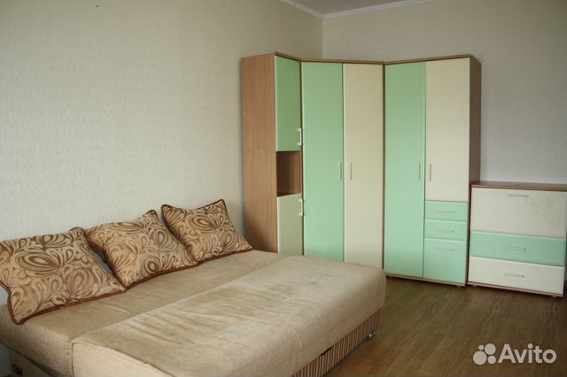 2-к квартира, 72 м², 4/5 эт.
