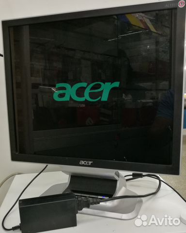 Монитор Б/У Acer AL1951