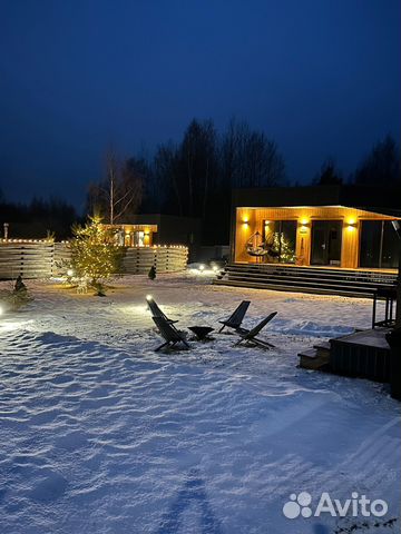 

1-к. дом, 31 м²