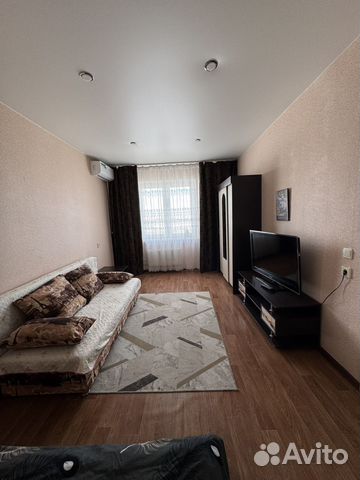 

1-к. квартира, 36,2 м², 2 кровати