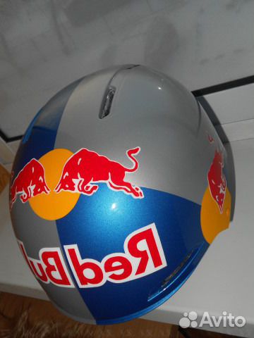 Red Bull набор наклеек А3