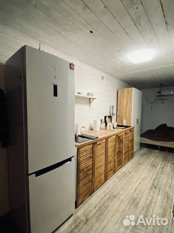 

1-к. дом, 25 м²